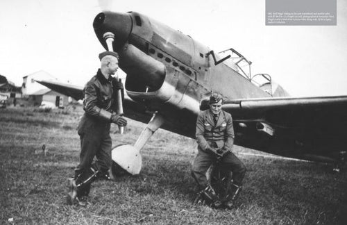 Load image into Gallery viewer, German Eagles in Spanish Skies by Schiffer Publishing
