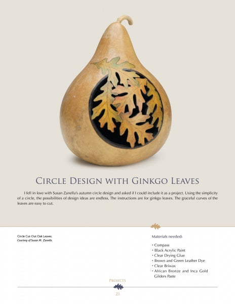 Load image into Gallery viewer, Cut-out Gourd Techniques by Schiffer Publishing
