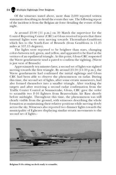 Load image into Gallery viewer, Military Response to UFO Activity by Schiffer Publishing
