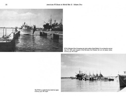 Load image into Gallery viewer, American PT Boats in World War II Volume Two by Schiffer Publishing
