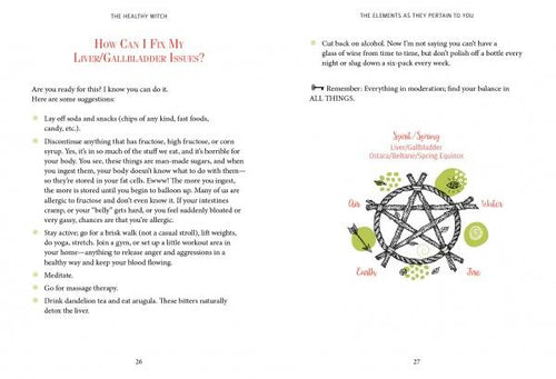 Load image into Gallery viewer, The Healthy Witch by Schiffer Publishing
