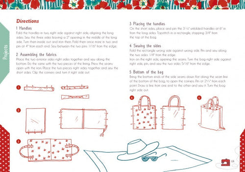 Load image into Gallery viewer, The Little Guide to Mastering Your Sewing Machine by Schiffer Publishing
