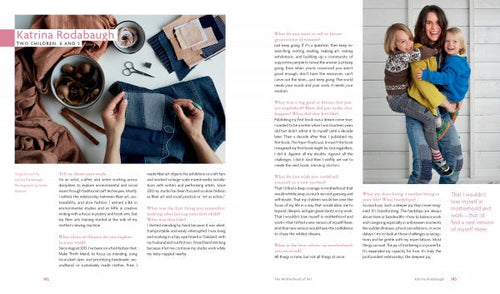 Load image into Gallery viewer, The Motherhood of Art by Schiffer Publishing
