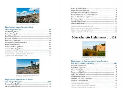 Load image into Gallery viewer, Lighthouses and Coastal Attractions of Southern New England by Schiffer Publishing
