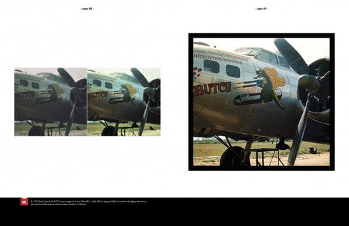 Load image into Gallery viewer, The 8th Army Air Force in Color by Schiffer Publishing
