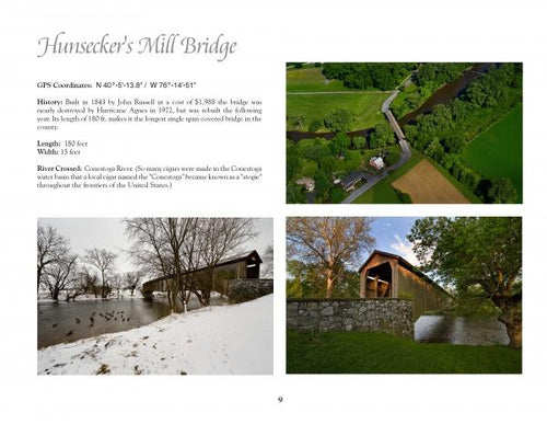 Load image into Gallery viewer, Bridges of Lancaster County by Schiffer Publishing
