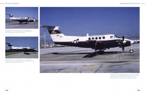 Load image into Gallery viewer, US Army Twin Beeches by Schiffer Publishing
