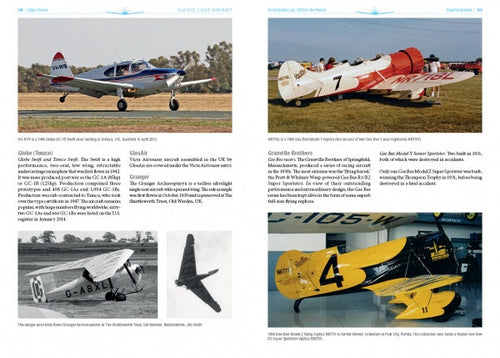Load image into Gallery viewer, Classic Light Aircraft by Schiffer Publishing
