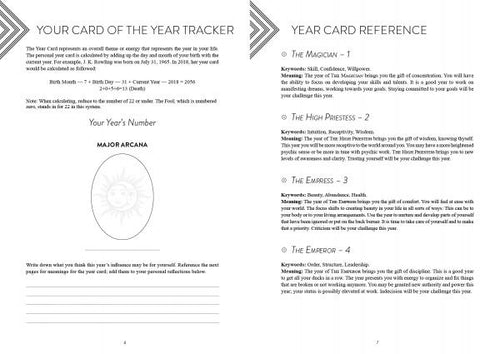Load image into Gallery viewer, Tarot Tracker by Schiffer Publishing

