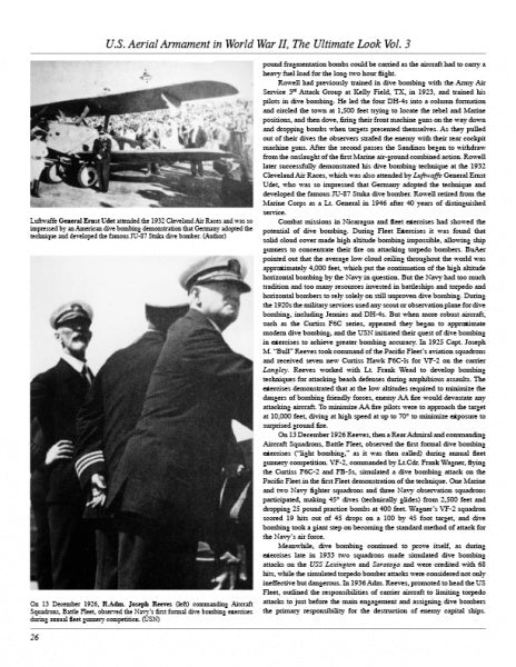Load image into Gallery viewer, U.S. Aerial Armament in World War II - The Ultimate Look by Schiffer Publishing
