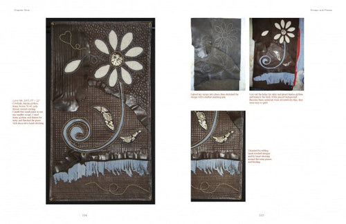 Load image into Gallery viewer, Quilted Leather by Schiffer Publishing
