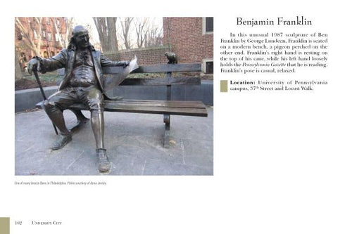 Load image into Gallery viewer, Monuments and Memorials of Philadelphia by Schiffer Publishing
