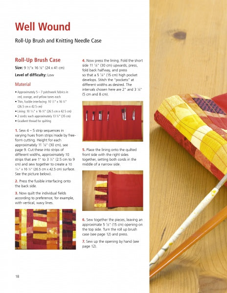 Load image into Gallery viewer, Free-Form Patchwork Techniques by Schiffer Publishing
