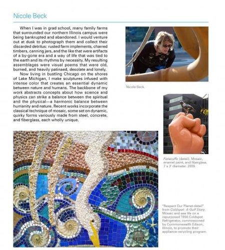 100 Artists of the Midwest by Schiffer Publishing