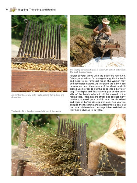 Load image into Gallery viewer, The Big Book of Flax by Schiffer Publishing
