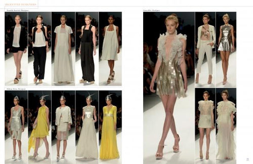 Load image into Gallery viewer, The SFP LookBook: Mercedes-Benz Fashion Week Spring 2014 Collections by Schiffer Publishing
