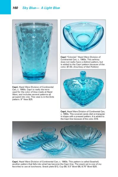 Load image into Gallery viewer, Colors &amp; Patterns of Depression Era Glassware by Schiffer Publishing
