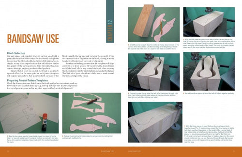 Load image into Gallery viewer, Carving Marine Mammals with Power by Schiffer Publishing
