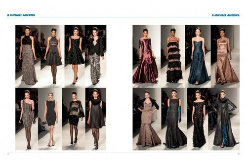 Load image into Gallery viewer, The SFP LookBook: Mercedes-Benz Fashion Week Fall 2013 Collections by Schiffer Publishing
