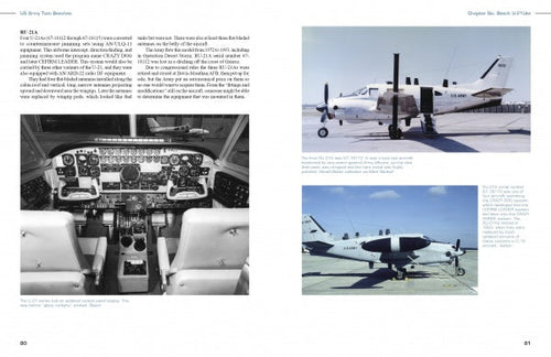 Load image into Gallery viewer, US Army Twin Beeches by Schiffer Publishing
