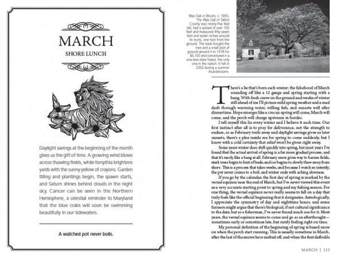 Load image into Gallery viewer, Fly Fishing the Tidewaters of Maryland's Chesapeake Bay by Schiffer Publishing
