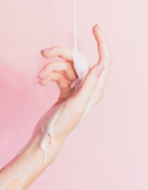 Load image into Gallery viewer, No. 1 RESET - Rose &amp; Silk Cleansing Milk by Botanicary Skincare
