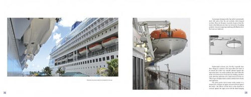 Load image into Gallery viewer, A Cruise Ship Primer by Schiffer Publishing
