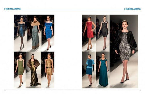 Load image into Gallery viewer, The SFP LookBook: Mercedes-Benz Fashion Week Fall 2013 Collections by Schiffer Publishing
