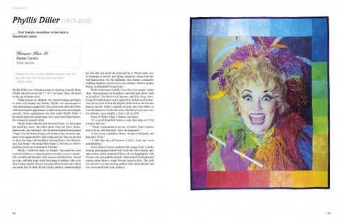 Load image into Gallery viewer, HERstory Quilts by Schiffer Publishing
