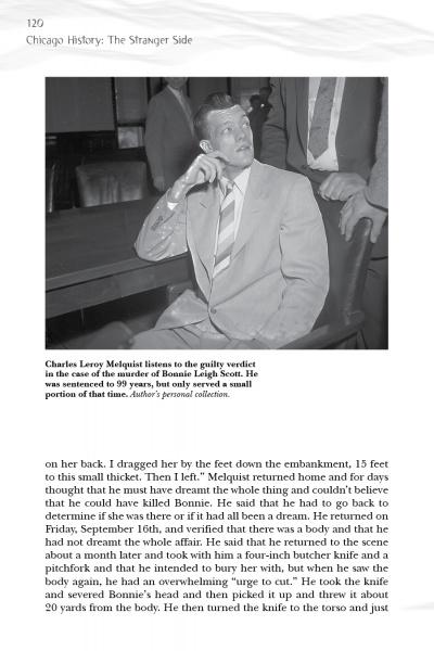 Load image into Gallery viewer, Chicago History: The Stranger Side by Schiffer Publishing
