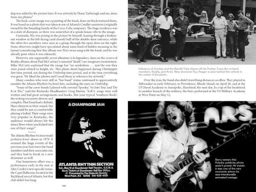 Load image into Gallery viewer, The Atlanta Rhythm Section by Schiffer Publishing
