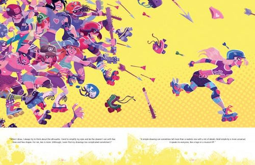 Load image into Gallery viewer, Roller Derby / Girl Gang by Schiffer Publishing
