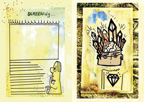 Load image into Gallery viewer, The Manifestation Journal by Schiffer Publishing
