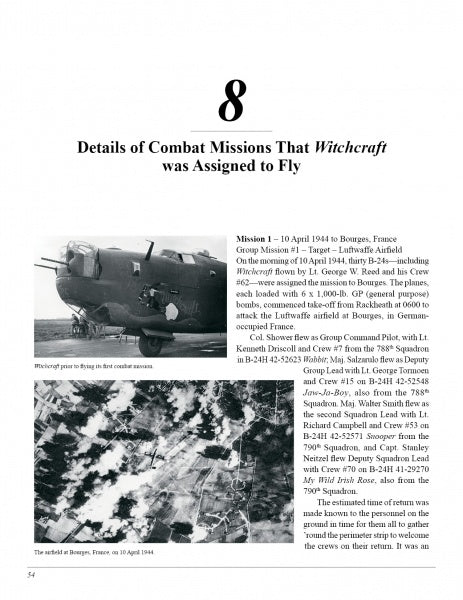 Load image into Gallery viewer, The Famous B-24 "Witchcraft" by Schiffer Publishing
