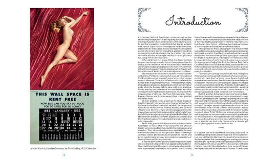 Load image into Gallery viewer, Calendar Girls, Sex Goddesses, and Pin-Up Queens of the '40s, '50s, and '60s by Schiffer Publishing
