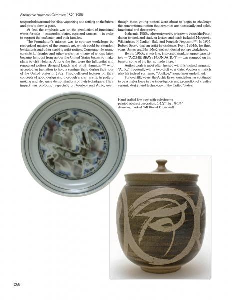 Load image into Gallery viewer, Alternative American Ceramics, 1870-1955 by Schiffer Publishing
