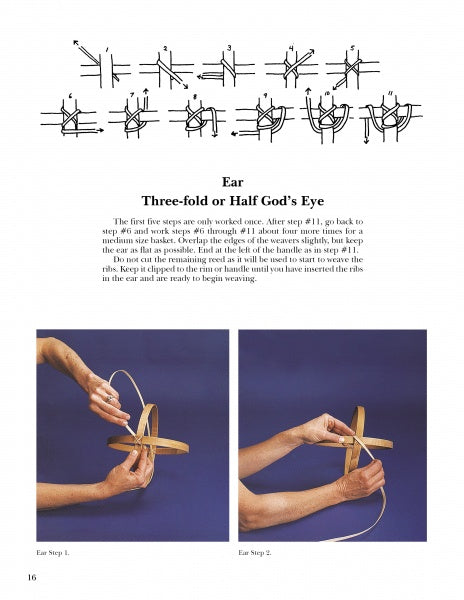 Load image into Gallery viewer, Rib Baskets by Schiffer Publishing
