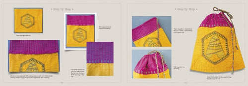Load image into Gallery viewer, Inspiration Kantha by Schiffer Publishing
