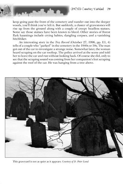 Empire State Ghosts by Schiffer Publishing