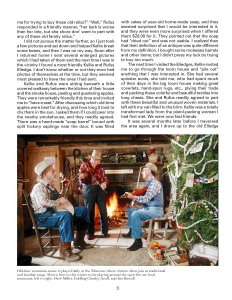 Load image into Gallery viewer, The Unlikely Story of the Museum of Appalachia and How It Came To Be by Schiffer Publishing
