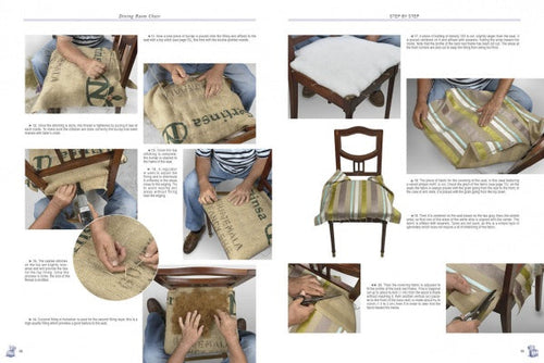 Load image into Gallery viewer, Upholstery by Schiffer Publishing
