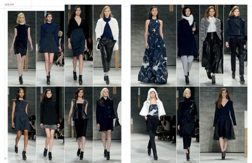 Load image into Gallery viewer, The SFP LookBook: Mercedes-Benz Fashion Week Fall/Winter 2014 Collections by Schiffer Publishing
