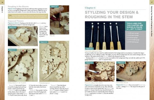 Load image into Gallery viewer, Deep Relief Wood Carving by Schiffer Publishing
