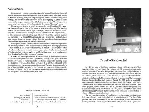 Load image into Gallery viewer, California's Historic Haunts by Schiffer Publishing
