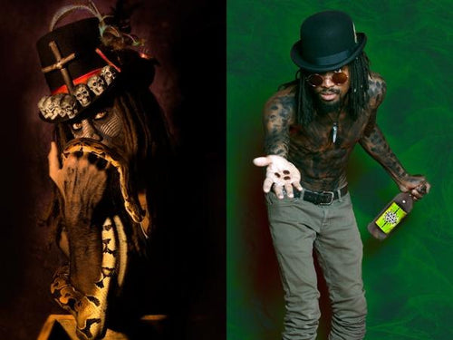 Load image into Gallery viewer, Justice Howard's Voodoo by Schiffer Publishing

