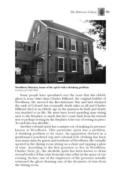 Ghosts of the Revolutionary War by Schiffer Publishing