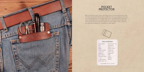 Load image into Gallery viewer, Leathercraft by Schiffer Publishing
