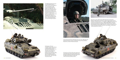 Load image into Gallery viewer, M2/M3 Bradley by Schiffer Publishing
