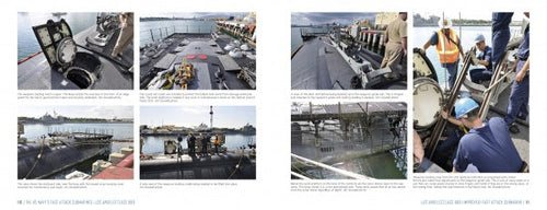 Load image into Gallery viewer, The US Navy's Fast Attack Submarines, Vol.1 by Schiffer Publishing
