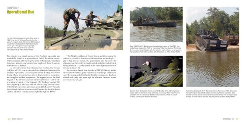 Load image into Gallery viewer, M2/M3 Bradley by Schiffer Publishing
